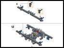 Building Instructions - LEGO - Technic - 42042 - Crawler Crane: Page 20