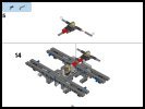 Building Instructions - LEGO - Technic - 42042 - Crawler Crane: Page 24