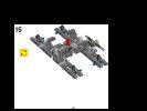 Building Instructions - LEGO - Technic - 42042 - Crawler Crane: Page 25