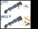 Building Instructions - LEGO - Technic - 42042 - Crawler Crane: Page 33