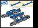 Building Instructions - LEGO - Technic - 42042 - Crawler Crane: Page 62