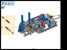 Building Instructions - LEGO - Technic - 42042 - Crawler Crane: Page 122