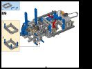 Building Instructions - LEGO - Technic - 42042 - Crawler Crane: Page 124