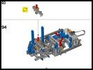 Building Instructions - LEGO - Technic - 42042 - Crawler Crane: Page 127