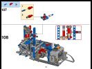 Building Instructions - LEGO - Technic - 42042 - Crawler Crane: Page 134