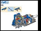 Building Instructions - LEGO - Technic - 42042 - Crawler Crane: Page 136