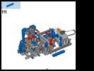 Building Instructions - LEGO - Technic - 42042 - Crawler Crane: Page 137