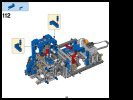 Building Instructions - LEGO - Technic - 42042 - Crawler Crane: Page 138