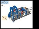 Building Instructions - LEGO - Technic - 42042 - Crawler Crane: Page 142