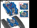 Building Instructions - LEGO - Technic - 42042 - Crawler Crane: Page 164