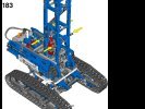 Building Instructions - LEGO - Technic - 42042 - Crawler Crane: Page 188