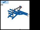 Building Instructions - LEGO - Technic - 42042 - Crawler Crane: Page 218