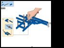 Building Instructions - LEGO - Technic - 42042 - Crawler Crane: Page 219