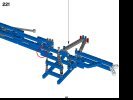 Building Instructions - LEGO - Technic - 42042 - Crawler Crane: Page 220