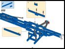 Building Instructions - LEGO - Technic - 42042 - Crawler Crane: Page 221