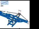 Building Instructions - LEGO - Technic - 42042 - Crawler Crane: Page 222