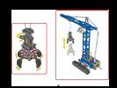 Building Instructions - LEGO - Technic - 42042 - Crawler Crane: Page 264