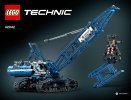 Building Instructions - LEGO - Technic - 42042 - Crawler Crane: Page 1