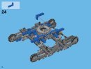 Building Instructions - LEGO - Technic - 42042 - Crawler Crane: Page 46