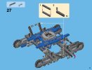 Building Instructions - LEGO - Technic - 42042 - Crawler Crane: Page 49