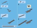 Building Instructions - LEGO - Technic - 42042 - Crawler Crane: Page 56