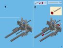 Building Instructions - LEGO - Technic - 42042 - Crawler Crane: Page 63