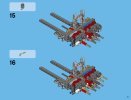 Building Instructions - LEGO - Technic - 42042 - Crawler Crane: Page 71