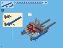 Building Instructions - LEGO - Technic - 42042 - Crawler Crane: Page 76