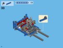 Building Instructions - LEGO - Technic - 42042 - Crawler Crane: Page 88