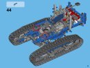 Building Instructions - LEGO - Technic - 42042 - Crawler Crane: Page 99