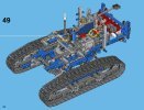 Building Instructions - LEGO - Technic - 42042 - Crawler Crane: Page 106