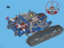 Building Instructions - LEGO - Technic - 42042 - Crawler Crane: Page 130