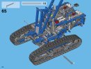 Building Instructions - LEGO - Technic - 42042 - Crawler Crane: Page 142