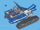 Building Instructions - LEGO - Technic - 42042 - Crawler Crane: Page 167