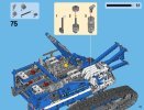 Building Instructions - LEGO - Technic - 42042 - Crawler Crane: Page 169