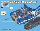 Building Instructions - LEGO - Technic - 42042 - Crawler Crane: Page 176