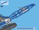 Building Instructions - LEGO - Technic - 42042 - Crawler Crane: Page 196