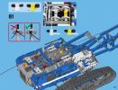 Building Instructions - LEGO - Technic - 42042 - Crawler Crane: Page 197