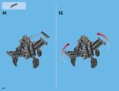 Building Instructions - LEGO - Technic - 42042 - Crawler Crane: Page 220