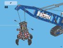 Building Instructions - LEGO - Technic - 42042 - Crawler Crane: Page 223