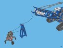 Building Instructions - LEGO - Technic - 42042 - Crawler Crane: Page 225