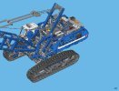 Building Instructions - LEGO - Technic - 42042 - Crawler Crane: Page 233