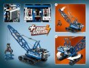 Building Instructions - LEGO - Technic - 42042 - Crawler Crane: Page 234