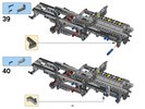 Building Instructions - LEGO - Technic - 42043 - Mercedes-Benz Arocs 3245: Page 39