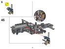 Building Instructions - LEGO - Technic - 42043 - Mercedes-Benz Arocs 3245: Page 46