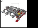 Building Instructions - LEGO - Technic - 42043 - Mercedes-Benz Arocs 3245: Page 37