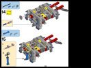 Building Instructions - LEGO - Technic - 42043 - Mercedes-Benz Arocs 3245: Page 66