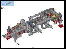 Building Instructions - LEGO - Technic - 42043 - Mercedes-Benz Arocs 3245: Page 76