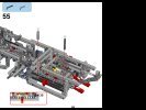 Building Instructions - LEGO - Technic - 42043 - Mercedes-Benz Arocs 3245: Page 88