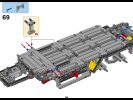 Building Instructions - LEGO - Technic - 42043 - Mercedes-Benz Arocs 3245: Page 126